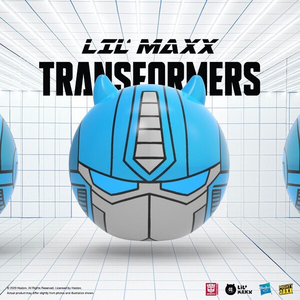 Lil Maxx X Transformers G1 Collection 3 Inch Figures Announced  (10 of 12)